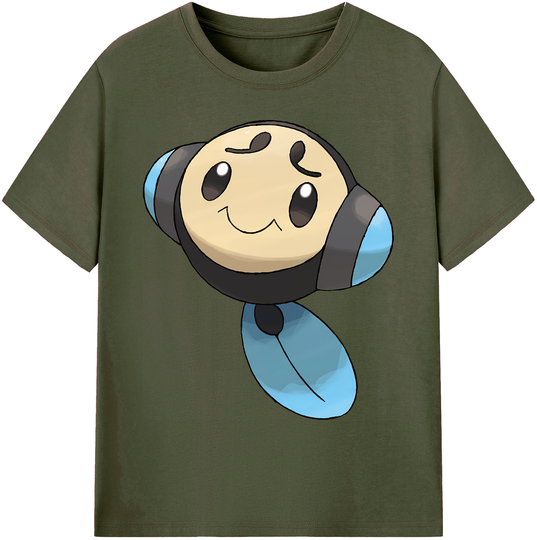 （画像用） ポケットモンスター Pokémon 綿100％ メンズ半袖Tシャツ｜肌触りやわらか＆通気性